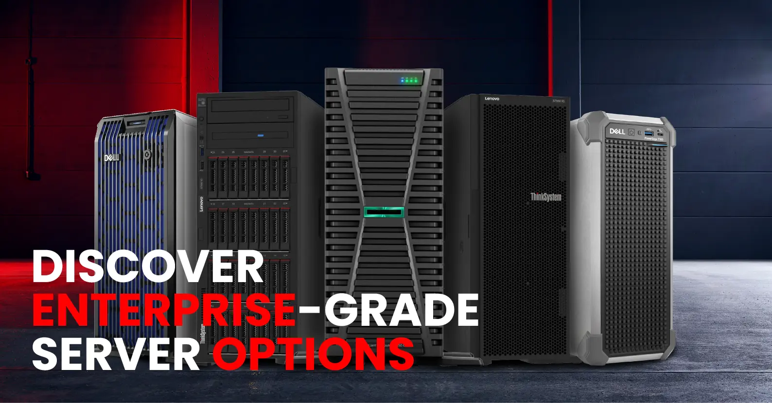 Enterprise Servers